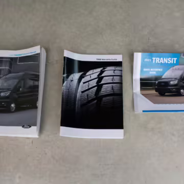 2021 Ford Transit 250 — photo 86