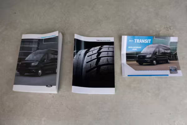 2021 Ford Transit 250 — photo 86