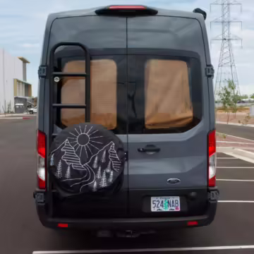 2021 Ford Transit 250 — photo 10