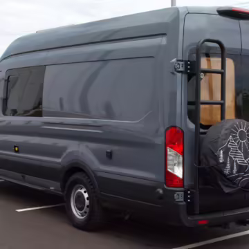 2021 Ford Transit 250 — photo 14