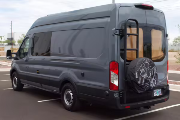 2021 Ford Transit 250 — photo 14