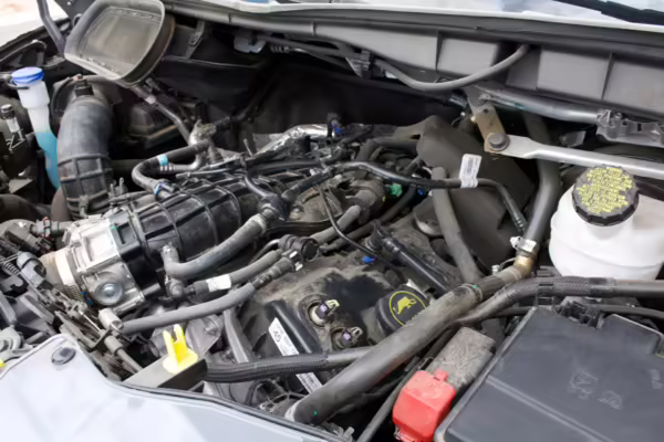 2021 Ford Transit 250 — photo 80