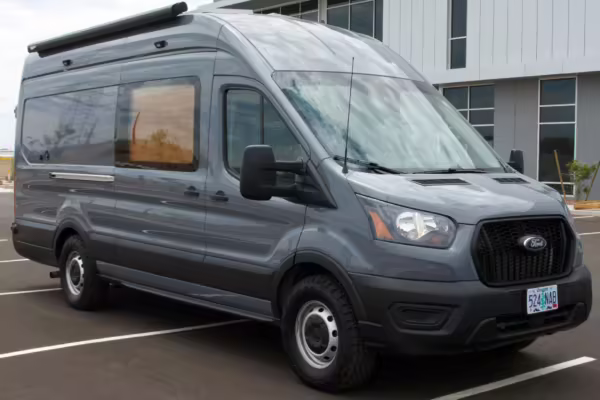 2021 Ford Transit 250