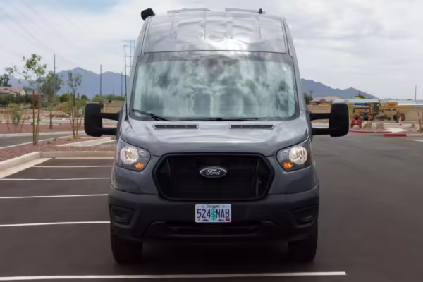 2021 Ford Transit 250 — photo 9