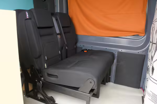 2021 Ford Transit 250 — photo 39