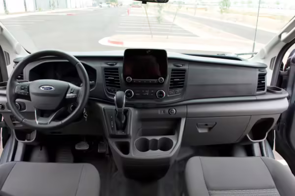 2021 Ford Transit 250 — photo 41