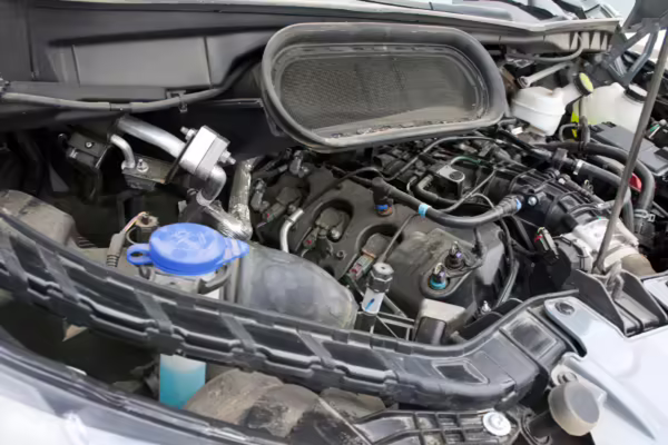 2021 Ford Transit 250 — photo 83