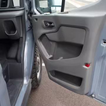 2021 Ford Transit 250 — photo 47