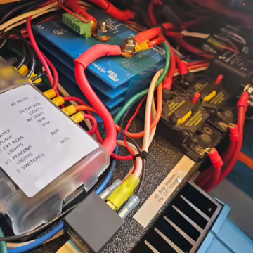 2022 Mercedes-Benz Sprinter 2500 4×4 — photo 41