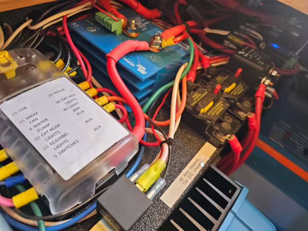 2022 Mercedes-Benz Sprinter 2500 4×4 — photo 41