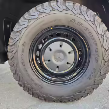 2022 Mercedes-Benz Sprinter 2500 4×4 — photo 12