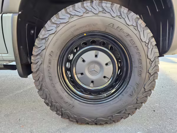 2022 Mercedes-Benz Sprinter 2500 4×4 — photo 12