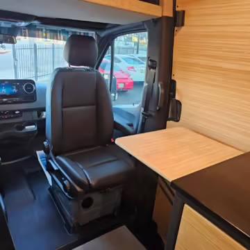 2022 Mercedes-Benz Sprinter 2500 4×4 — photo 47