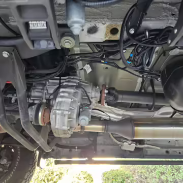 2022 Mercedes-Benz Sprinter 2500 4×4 — photo 64