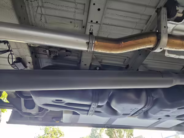 2022 Mercedes-Benz Sprinter 2500 4×4 — photo 67