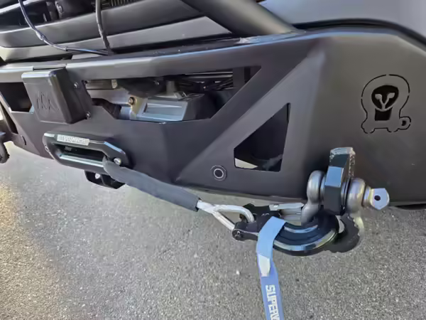 2022 Mercedes-Benz Sprinter 2500 4×4 — photo 17