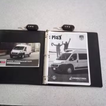 2021 Ram 3500 ProMaster Cargo Extended High Roof — photo 110