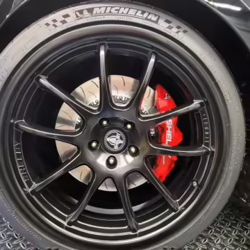 2020 Ford Mustang GT Carroll Shelby Signature Series Convertible — photo 9