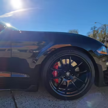 2020 Ford Mustang GT Carroll Shelby Signature Series Convertible — photo 11