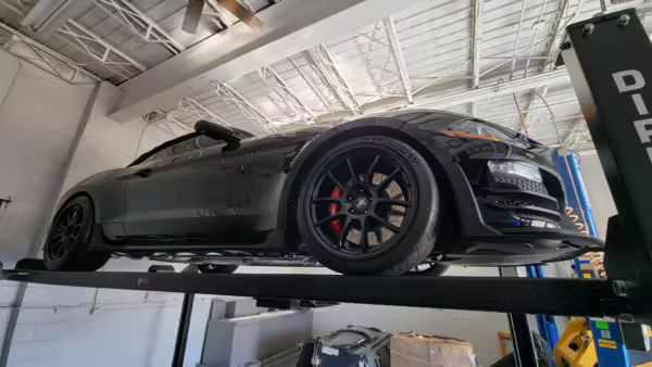 2020 Ford Mustang GT Carroll Shelby Signature Series Convertible — photo 25