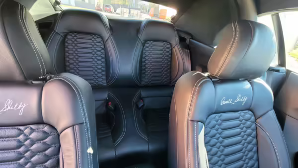 2020 Ford Mustang GT Carroll Shelby Signature Series Convertible — photo 57