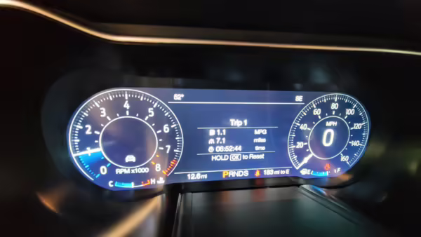2020 Ford Mustang GT Carroll Shelby Signature Series Convertible — photo 61