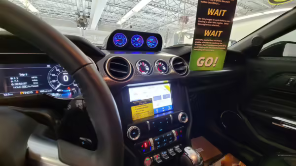 2020 Ford Mustang GT Carroll Shelby Signature Series Convertible — photo 62