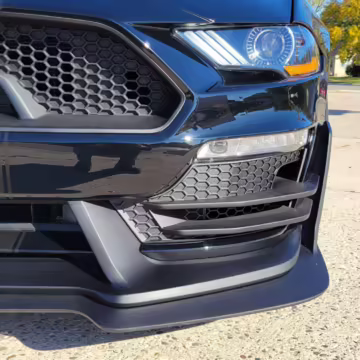 2020 Ford Mustang GT Carroll Shelby Signature Series Convertible — photo 33