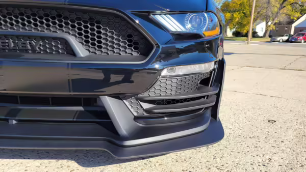 2020 Ford Mustang GT Carroll Shelby Signature Series Convertible — photo 33