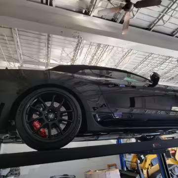 2020 Ford Mustang GT Carroll Shelby Signature Series Convertible — photo 36