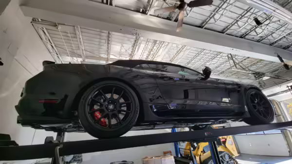 2020 Ford Mustang GT Carroll Shelby Signature Series Convertible — photo 36
