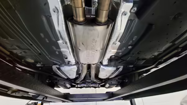 2020 Ford Mustang GT Carroll Shelby Signature Series Convertible — photo 107