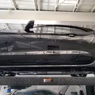 2020 Ford Mustang GT Carroll Shelby Signature Series Convertible — photo 8