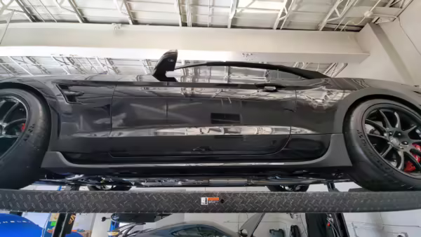 2020 Ford Mustang GT Carroll Shelby Signature Series Convertible — photo 8