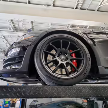 2020 Ford Mustang GT Carroll Shelby Signature Series Convertible — photo 7
