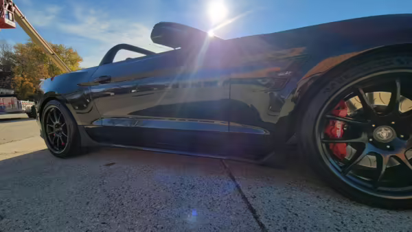 2020 Ford Mustang GT Carroll Shelby Signature Series Convertible — photo 18