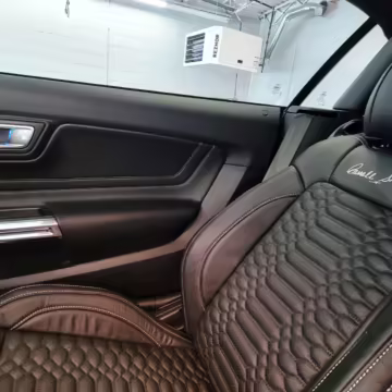 2020 Ford Mustang GT Carroll Shelby Signature Series Convertible — photo 58