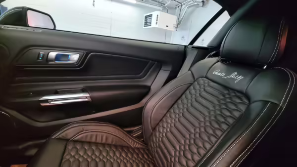 2020 Ford Mustang GT Carroll Shelby Signature Series Convertible — photo 58