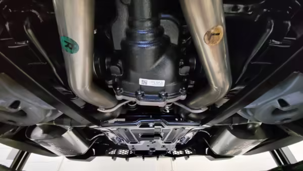 2020 Ford Mustang GT Carroll Shelby Signature Series Convertible — photo 101