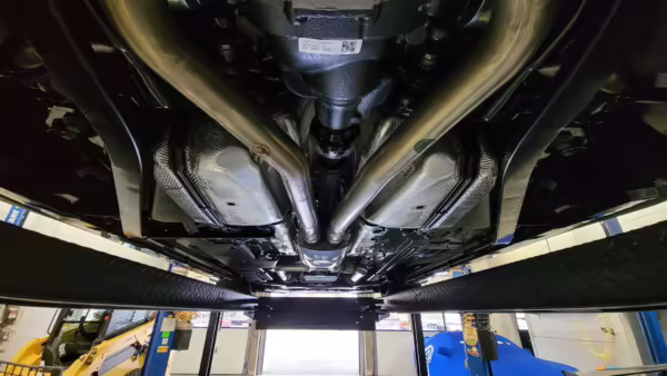 2020 Ford Mustang GT Carroll Shelby Signature Series Convertible — photo 103