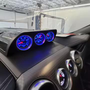 2020 Ford Mustang GT Carroll Shelby Signature Series Convertible — photo 68