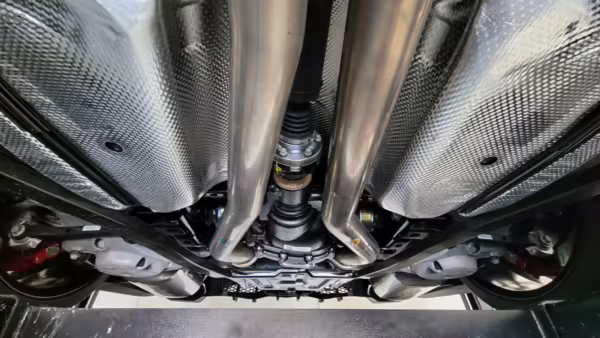 2020 Ford Mustang GT Carroll Shelby Signature Series Convertible — photo 104