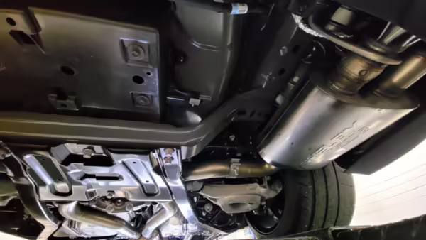 2020 Ford Mustang GT Carroll Shelby Signature Series Convertible — photo 105