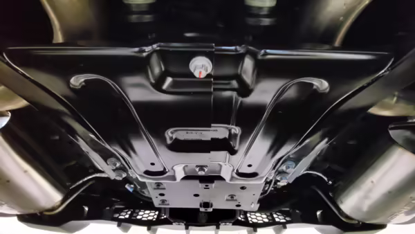 2020 Ford Mustang GT Carroll Shelby Signature Series Convertible — photo 112