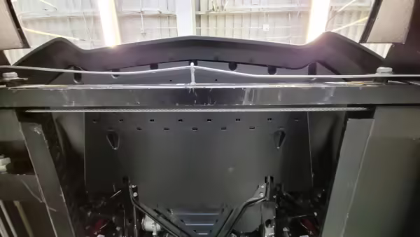 2020 Ford Mustang GT Carroll Shelby Signature Series Convertible — photo 111