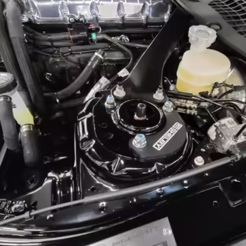 2020 Ford Mustang GT Carroll Shelby Signature Series Convertible — photo 85