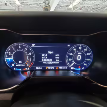 2020 Ford Mustang GT Carroll Shelby Signature Series Convertible — photo 52