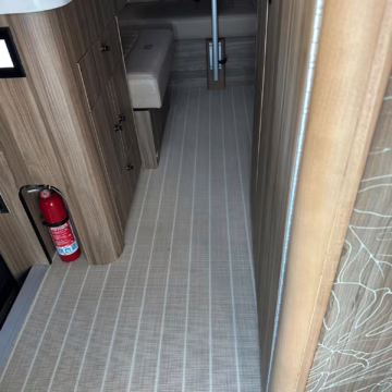 2021 Mercedes-Benz Sprinter 2500 Airstream Interstate 19 Tommy Bahama Edition 4×4 — photo 28