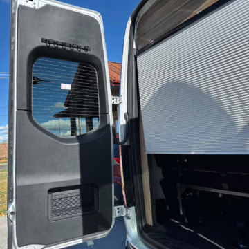 2021 Mercedes-Benz Sprinter 2500 Airstream Interstate 19 Tommy Bahama Edition 4×4 — photo 34