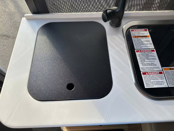 2021 Mercedes-Benz Sprinter 2500 Airstream Interstate 19 Tommy Bahama Edition 4×4 — photo 40